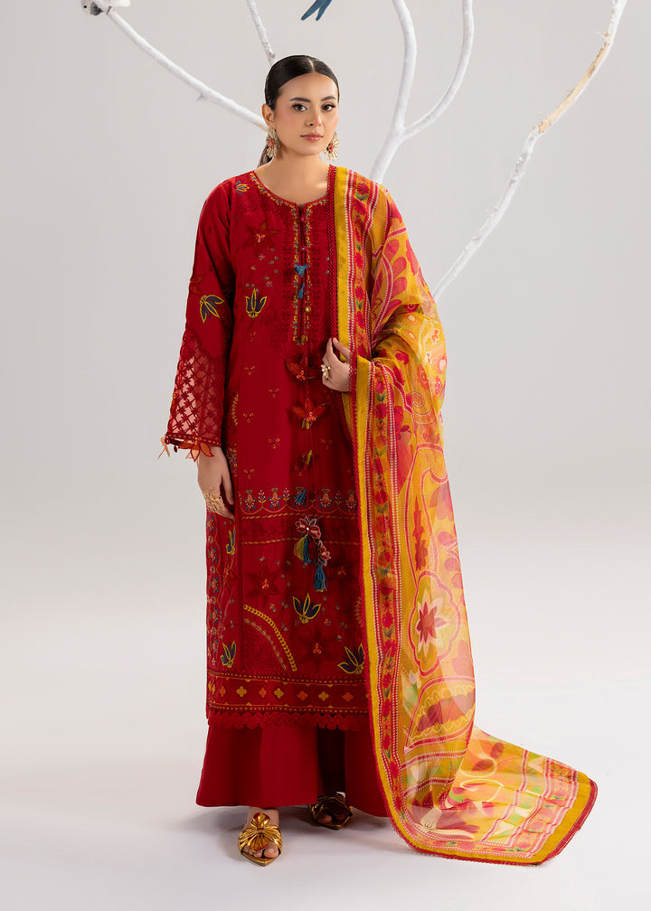2632B - Summer Formal Wear - Zarqun Premium