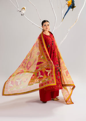 2632B - Summer Formal Wear - Zarqun Premium