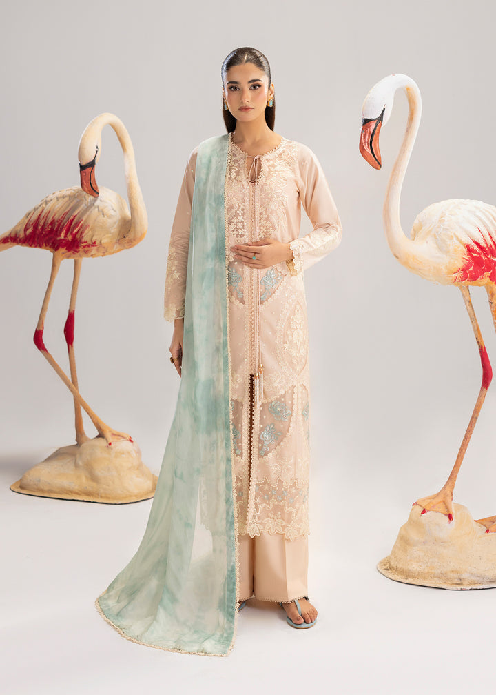 2636A - Summer Formal Wear - Zarqun Premium