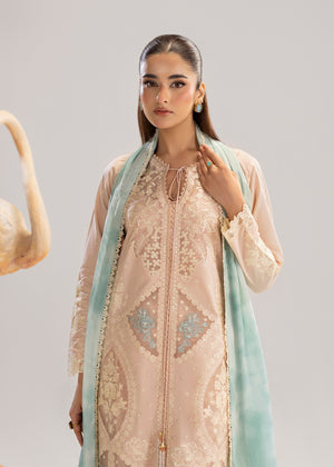 2636A - Summer Formal Wear - Zarqun Premium