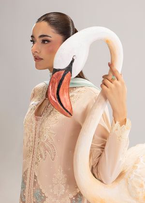 2636A - Summer Formal Wear - Zarqun Premium