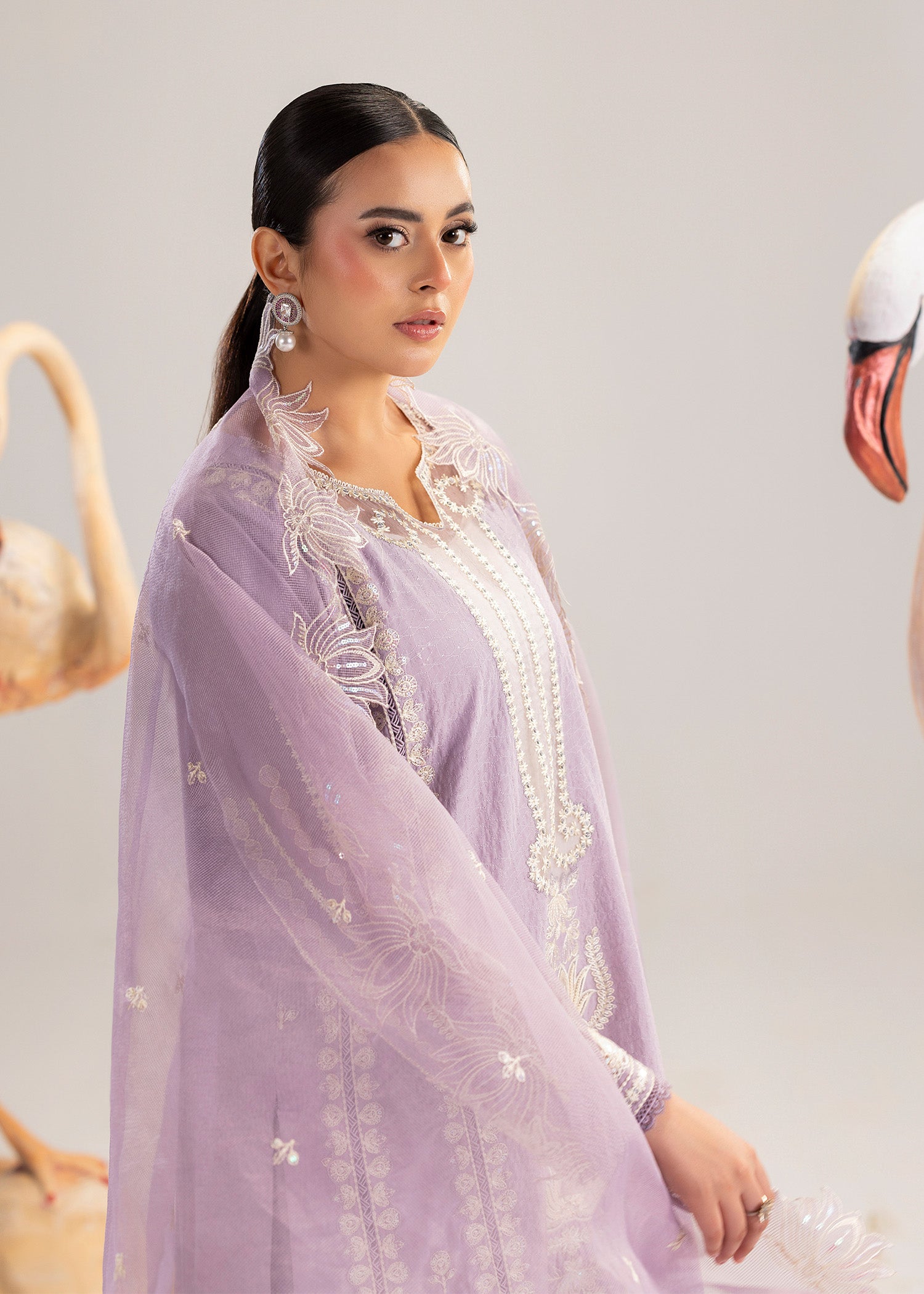 2633B - Summer Formal Wear - Zarqun Premium