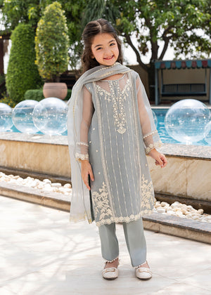 K2553B - Kids Formal Wear - Zarqun Premium