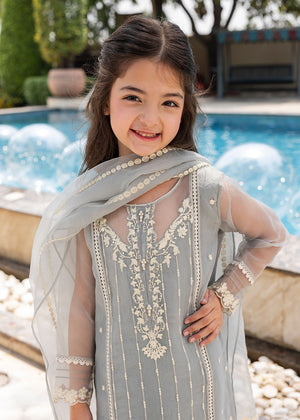 K2553B - Kids Formal Wear - Zarqun Premium