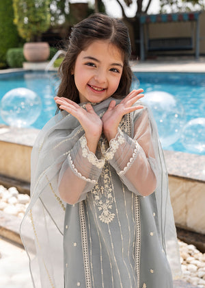 K2553B - Kids Formal Wear - Zarqun Premium