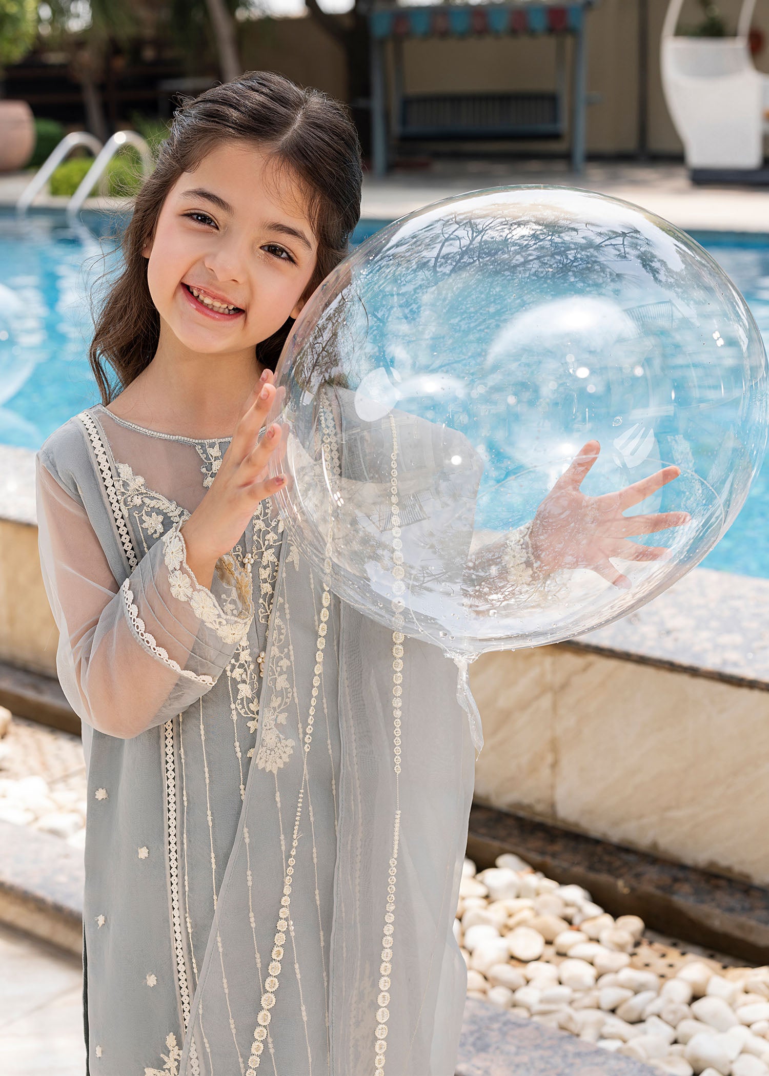 K2553B - Kids Formal Wear - Zarqun Premium