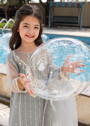 K2553B - Kids Formal Wear - Zarqun Premium