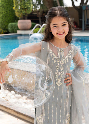 K2553B - Kids Formal Wear - Zarqun Premium