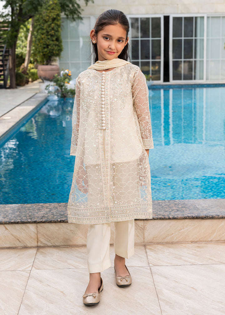 K2552A - Kids Formal Wear - Zarqun Premium