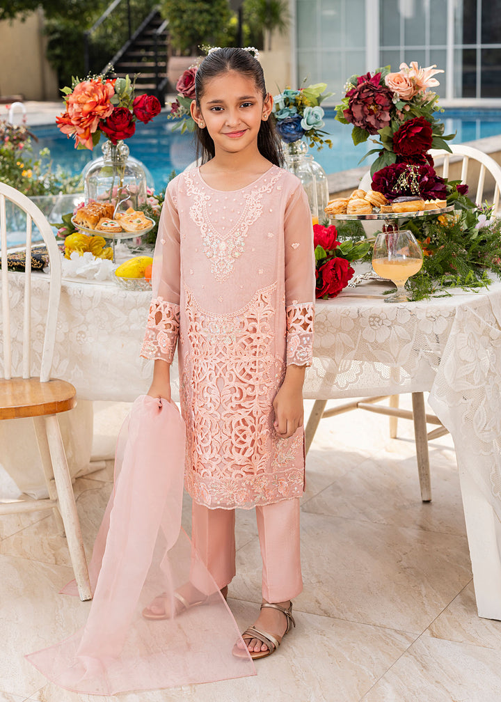K2556B - Kids Formal Wear - Zarqun Premium