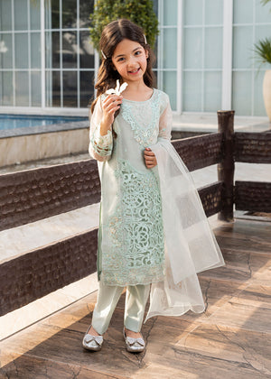 K2556A - Kids Formal Wear - Zarqun Premium