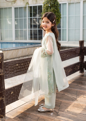 K2556A - Kids Formal Wear - Zarqun Premium