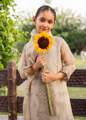 K2554A - Kids Formal Wear - Zarqun Premium