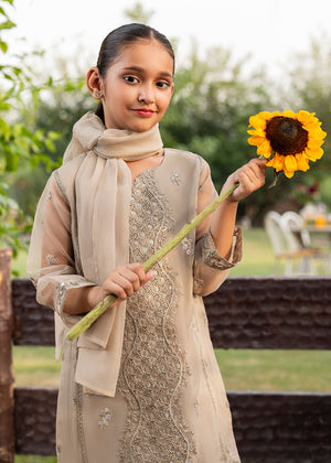 K2554A - Kids Formal Wear - Zarqun Premium