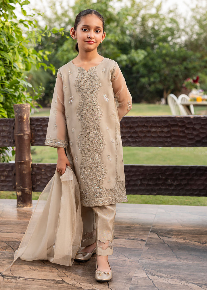 K2554A - Kids Formal Wear - Zarqun Premium