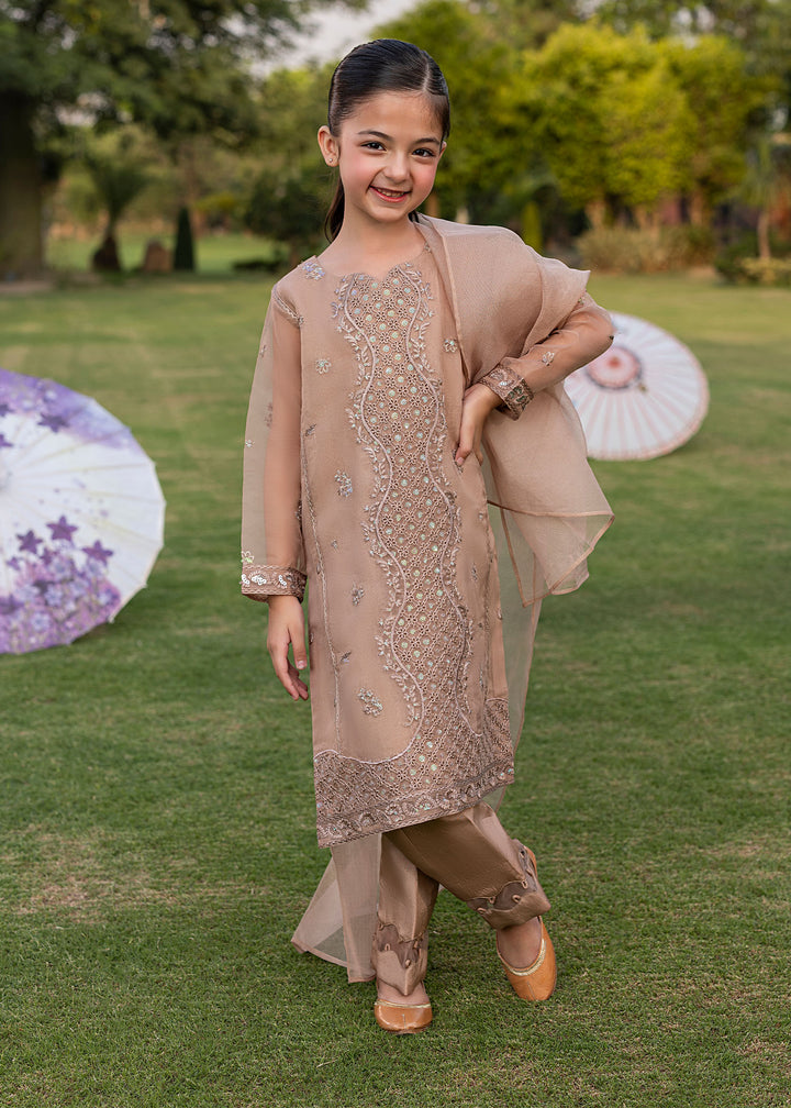 K2554B - Kids Formal Wear - Zarqun Premium