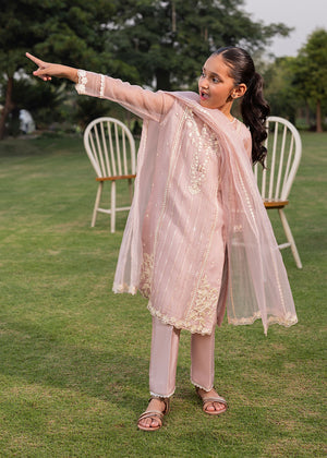 K2553A - Kids Formal Wear - Zarqun Premium