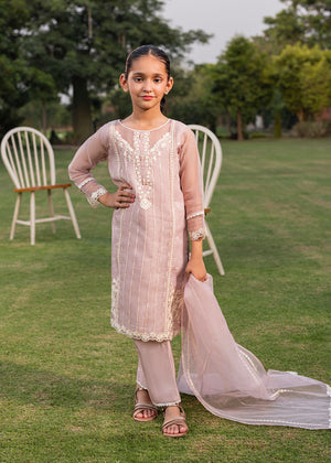 K2553A - Kids Formal Wear - Zarqun Premium