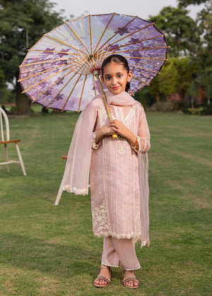 K2553A - Kids Formal Wear - Zarqun Premium