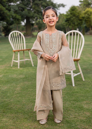 K2551A - Kids Formal Wear - Zarqun Premium