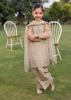 K2551A - Kids Formal Wear - Zarqun Premium