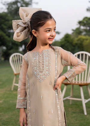 K2551A - Kids Formal Wear - Zarqun Premium