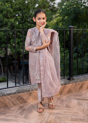 K2555A - Kids Formal Wear - Zarqun Premium