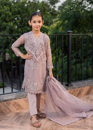 K2555A - Kids Formal Wear - Zarqun Premium