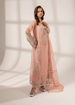 2568B - Occasion Formal Wear - Zarqun Premium
