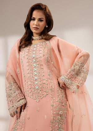 2568B - Occasion Formal Wear - Zarqun Premium