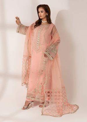 2568B - Occasion Formal Wear - Zarqun Premium