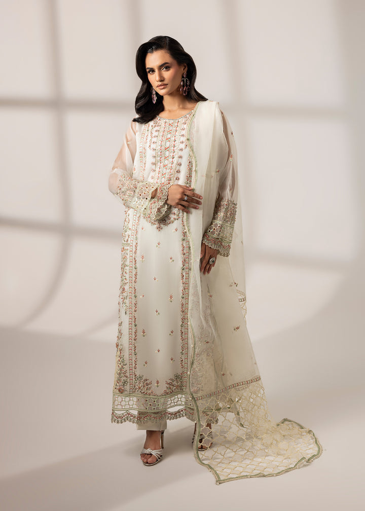 2568A - Occasion Formal Wear - Zarqun Premium