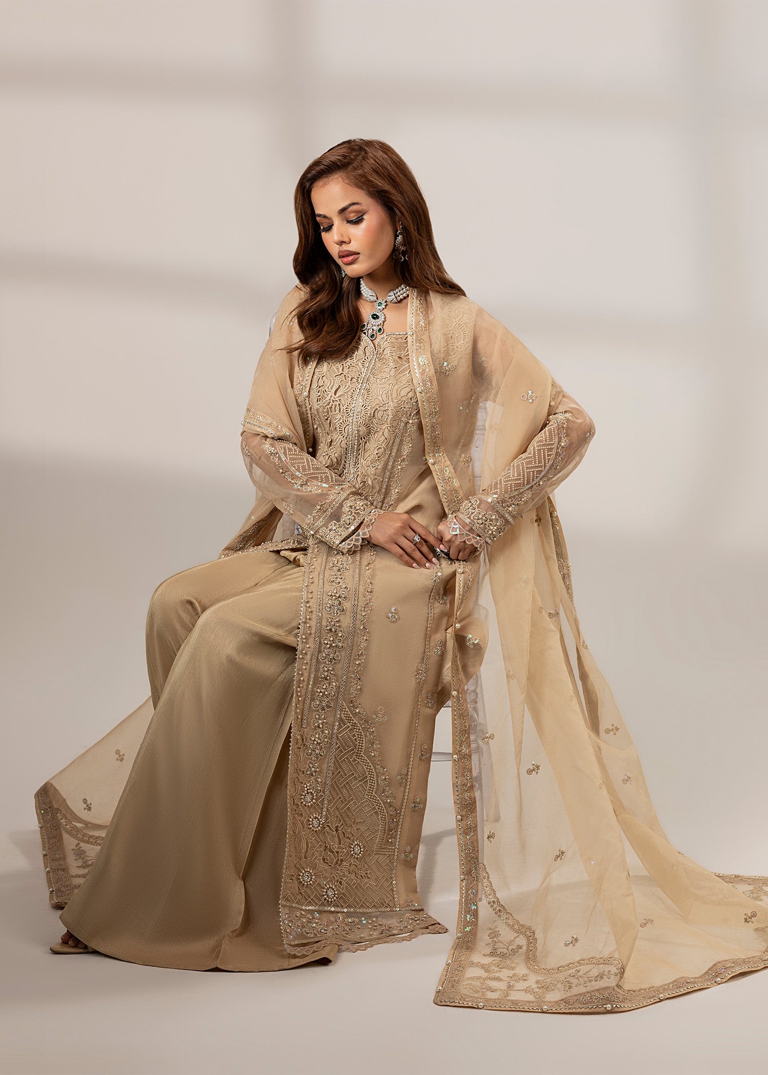 2573B - Occasion Formal Wear - Zarqun Premium