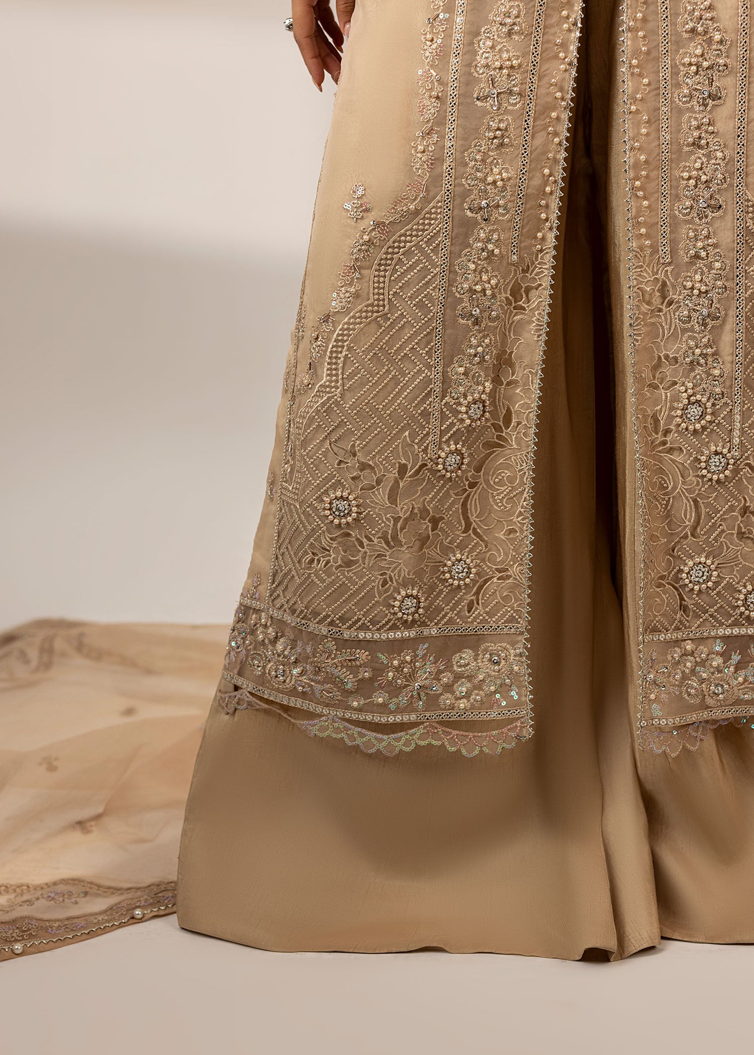 2573B - Occasion Formal Wear - Zarqun Premium
