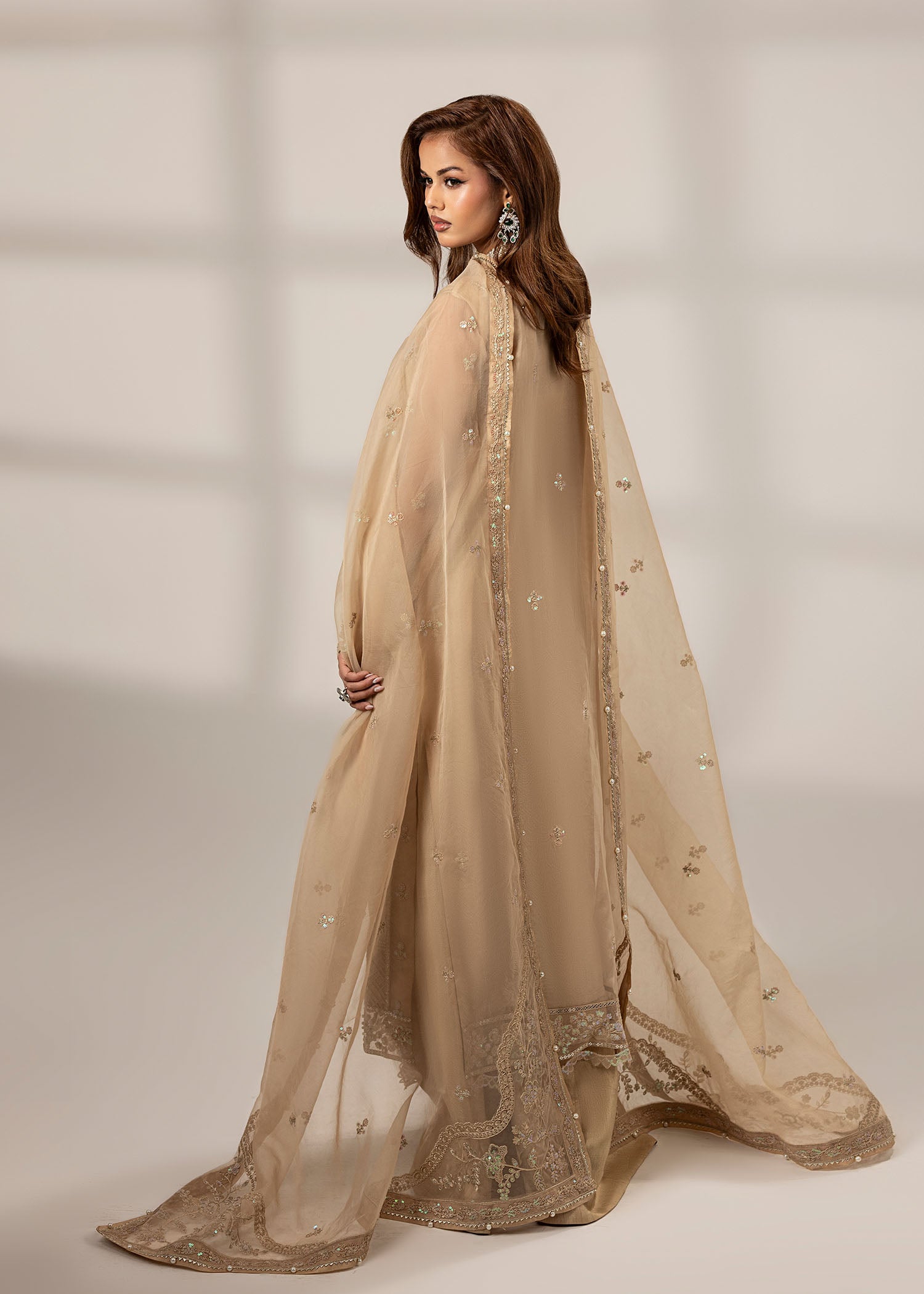 2573B - Occasion Formal Wear - Zarqun Premium