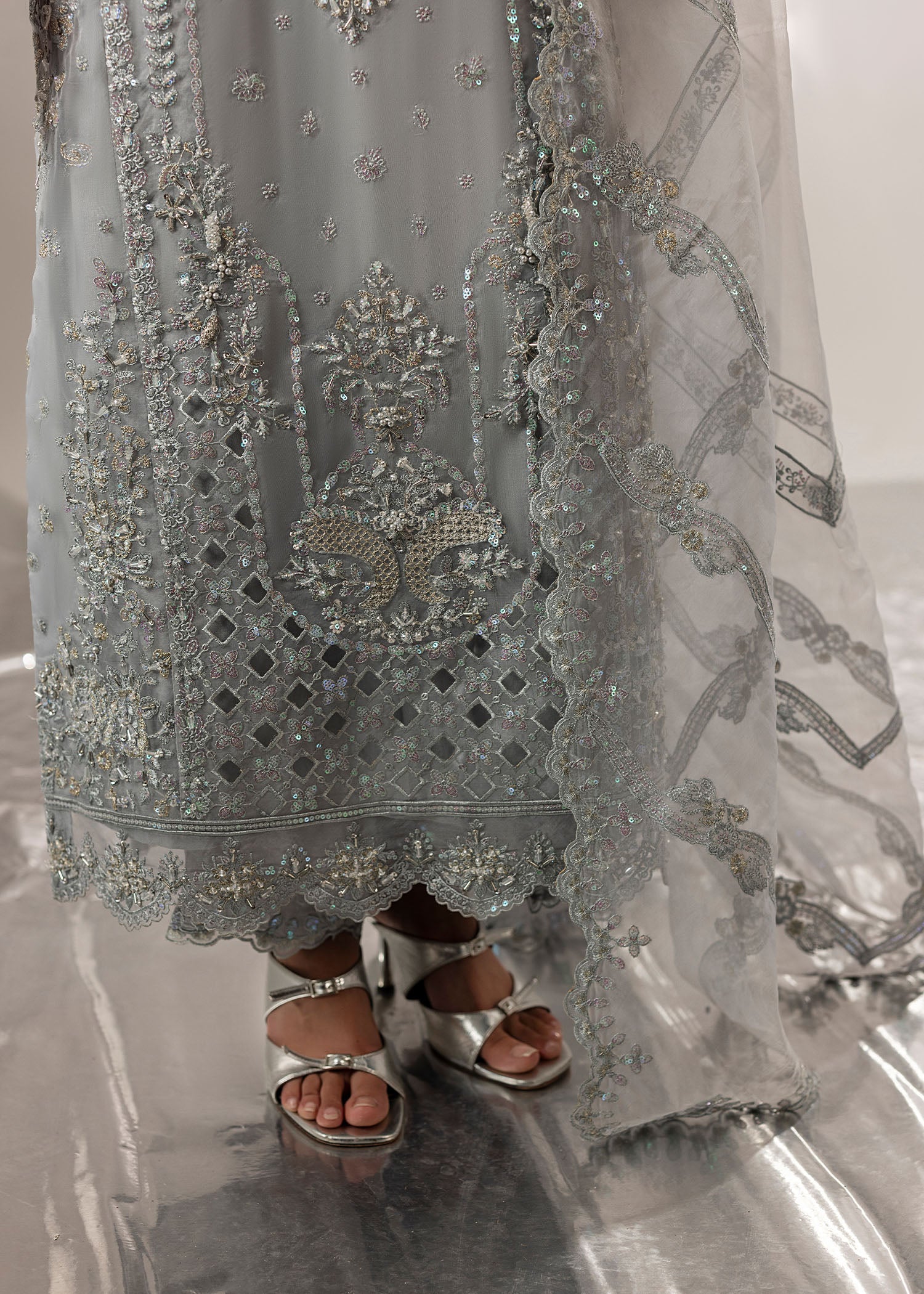2570B - Occasion Formal Wear - Zarqun Premium
