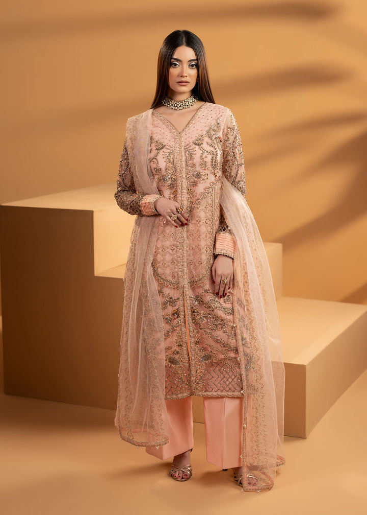 2557A - Modern Formal Suit - Zarqun Premium
