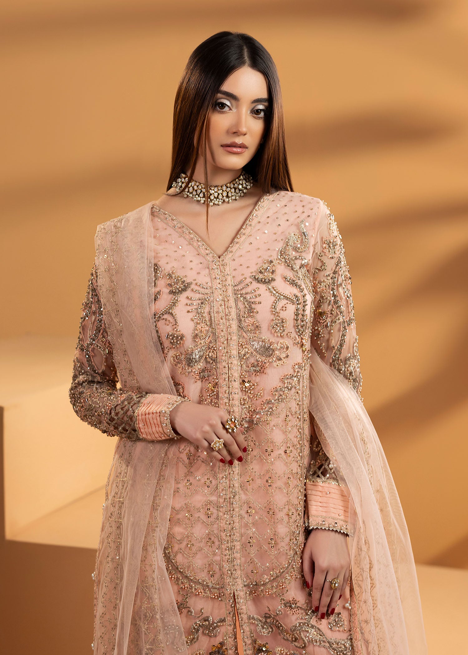 2557A - Modern Formal Suit - Zarqun Premium