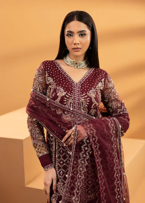 2557B - Modern Formal Suit - Zarqun Premium