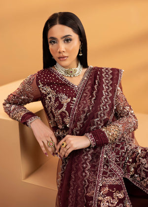 2557B - Modern Formal Suit - Zarqun Premium