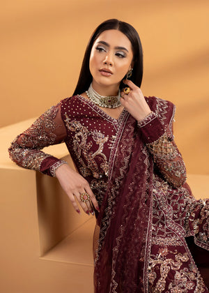2557B - Modern Formal Suit - Zarqun Premium