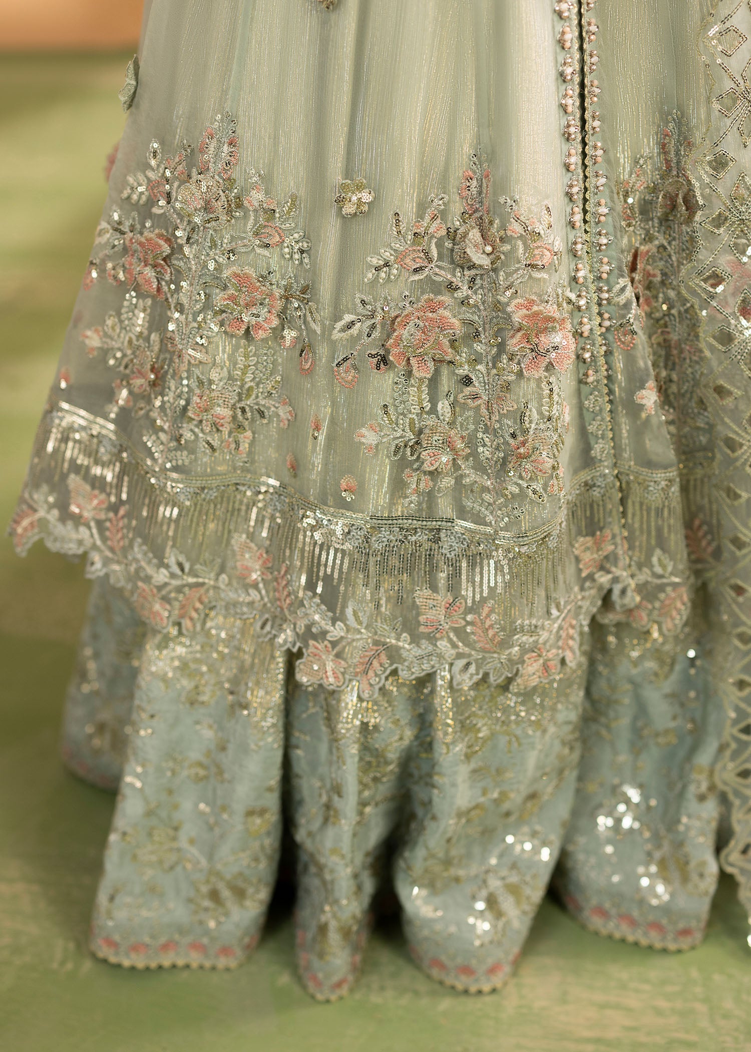 2598B - Best Selling Formal Wear - Zarqun Premium