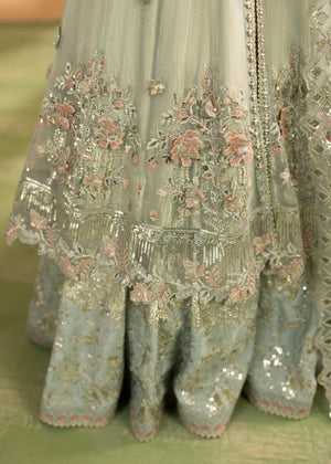 2598B - Best Selling Formal Wear - Zarqun Premium