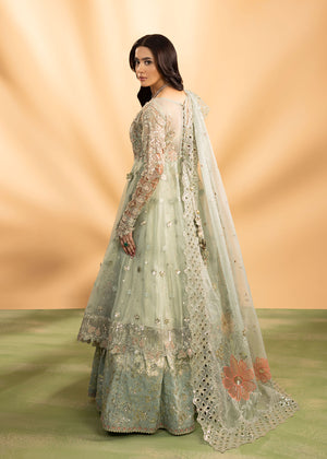 2598B - Best Selling Formal Wear - Zarqun Premium