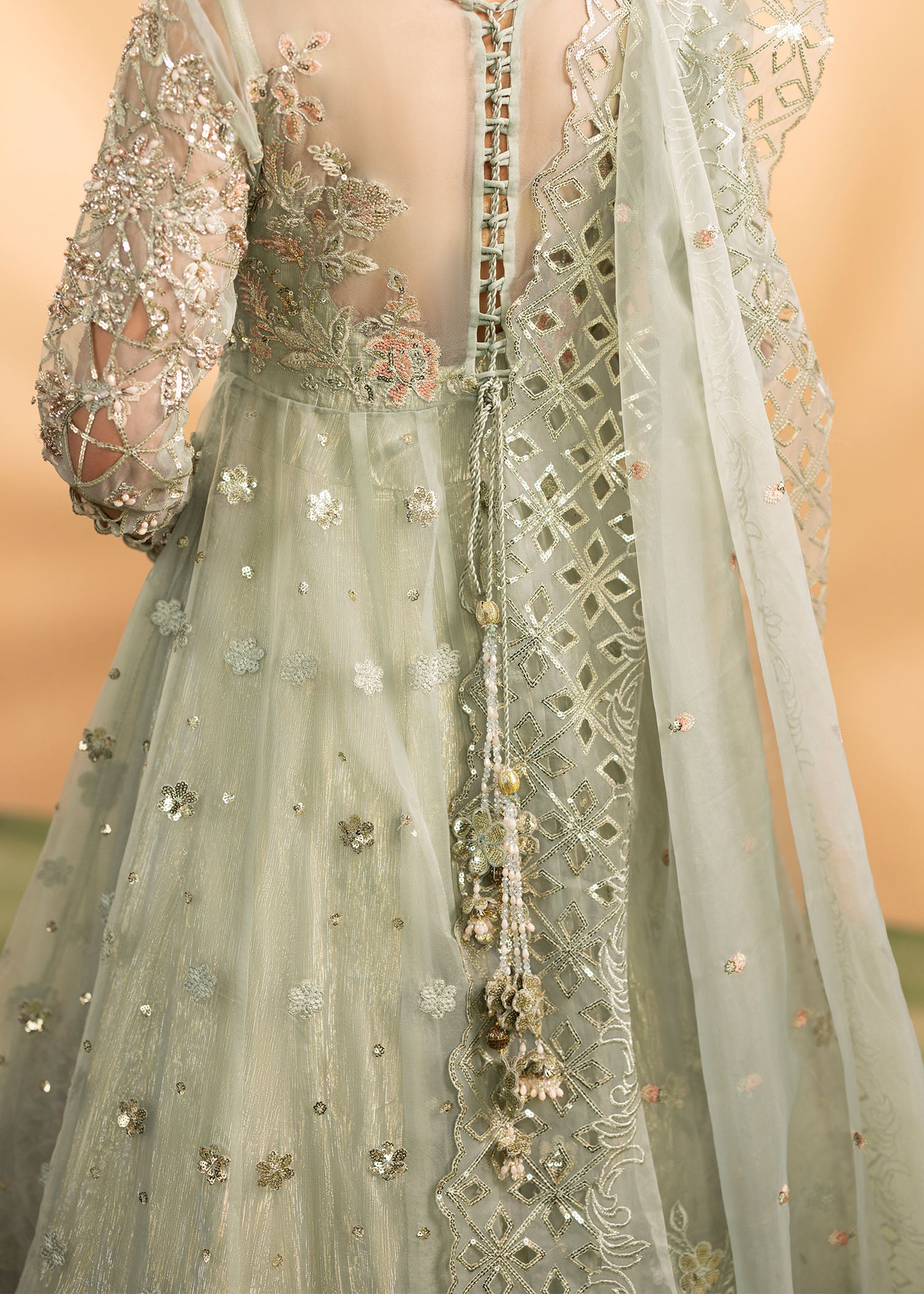 2598B - Best Selling Formal Wear - Zarqun Premium