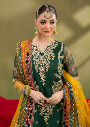 2597B - Dreamy Embellished Formal - Zarqun Premium