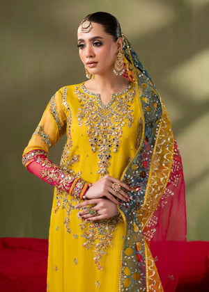 2597A - Dreamy Embellished Formal - Zarqun Premium