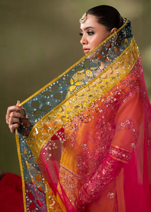 2597A - Dreamy Embellished Formal - Zarqun Premium
