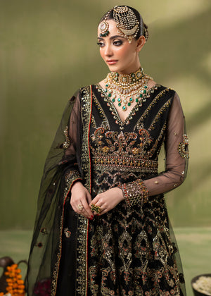 2559B - Dreamy Embellished Formal - Zarqun Premium