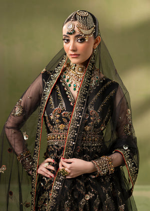 2559B - Dreamy Embellished Formal - Zarqun Premium